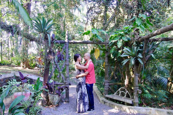 Nosso pré wedding! - 2