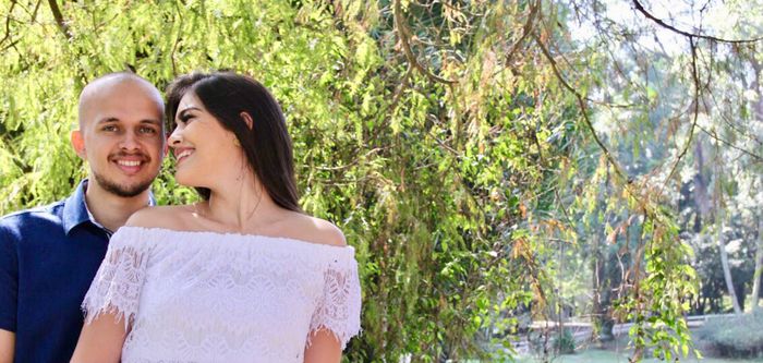 Nosso pré wedding! - 8