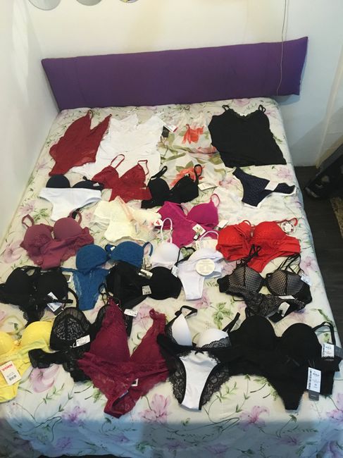 Meu chá de lingerie ! - 4