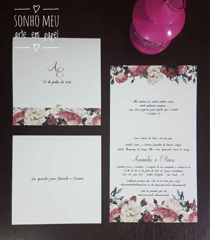Convites! - 3