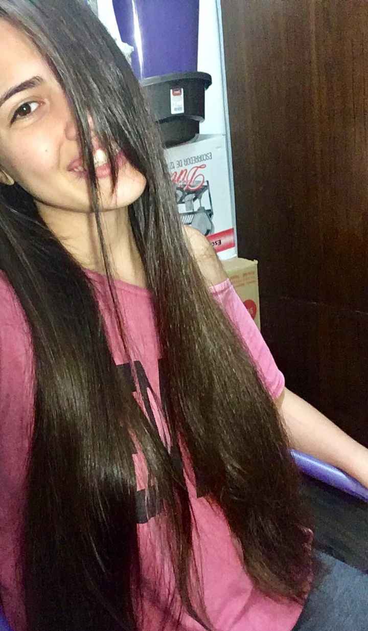 Cabelo (super) longo! - 1