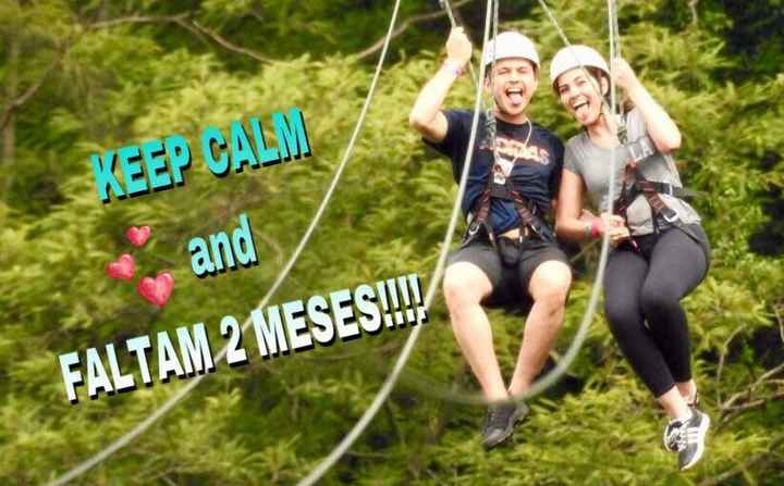 Keep calm and faltam .... meses! - 1