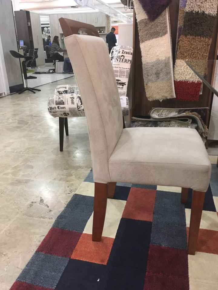 Como é a sala de vcs? - 4