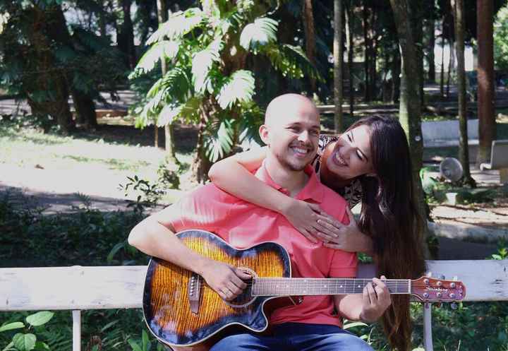 Nosso pré wedding! - 1