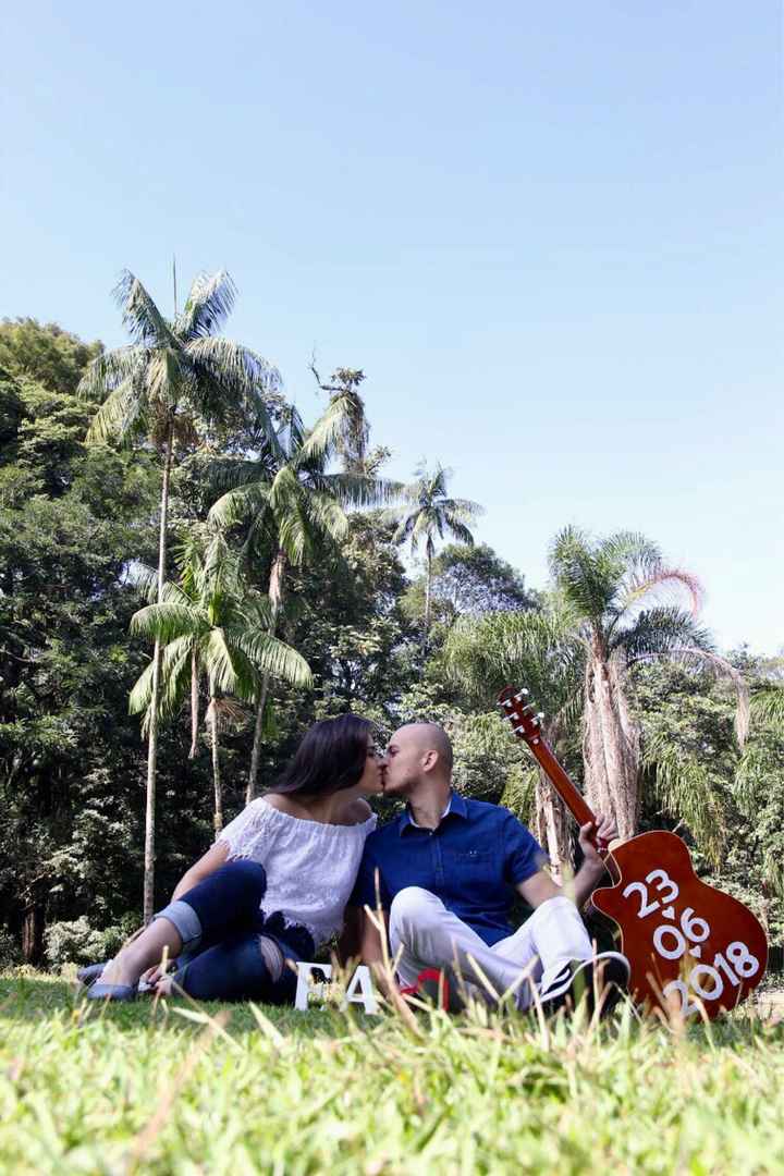 Nosso pré wedding! - 4