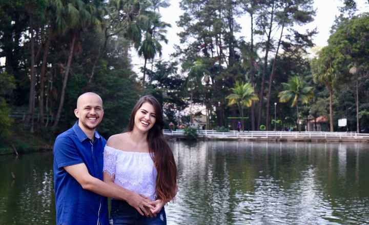 Nosso pré wedding! - 11