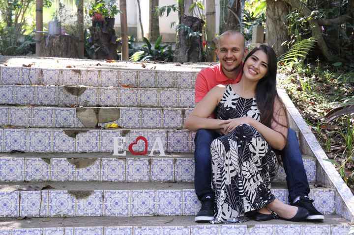Nosso pré wedding! - 13
