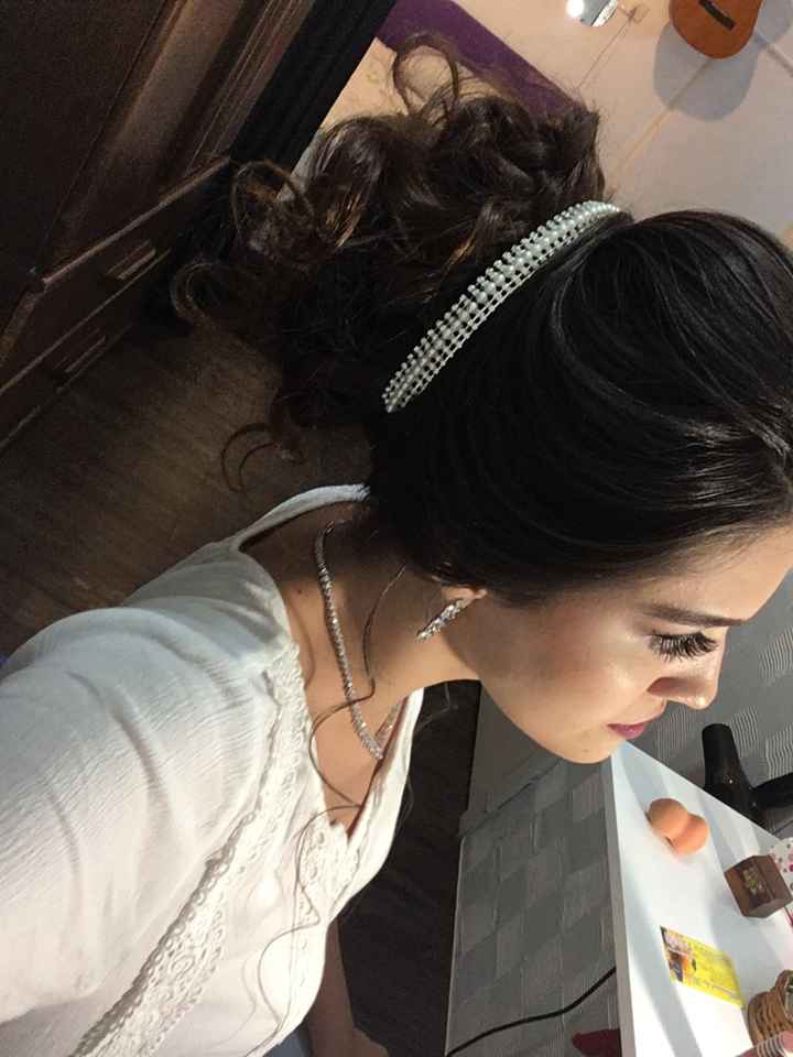 Qual o penteado ideal? - 1
