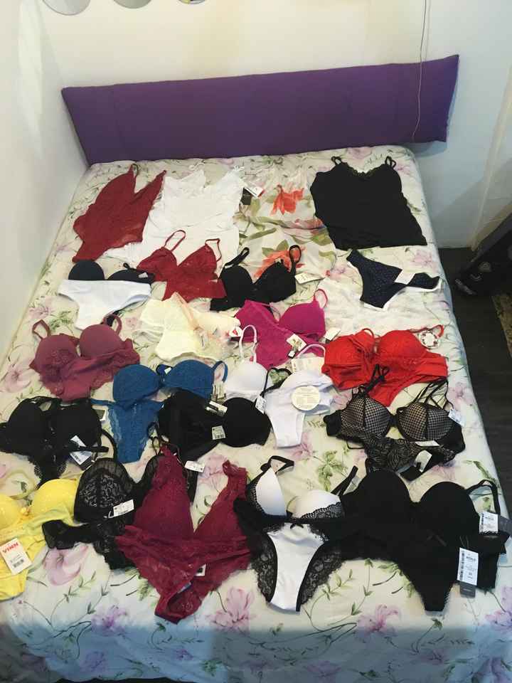 Meu chá de lingerie ! - 4
