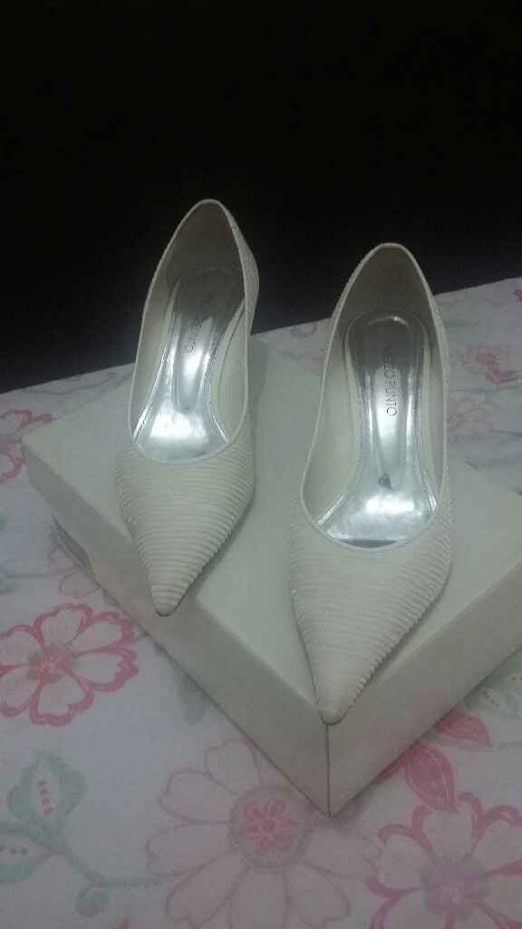 Meu sapato.... venham ver ???? - 1