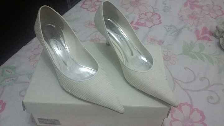 Meu sapato.... venham ver ???? - 3