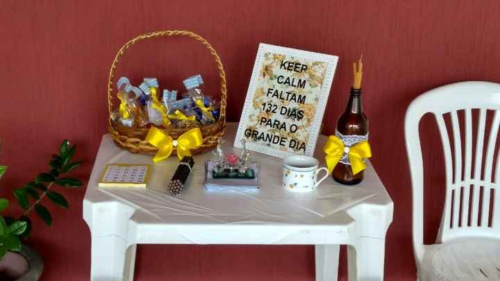 Meu chá de cozinha! tudo lindooooo ? - 2