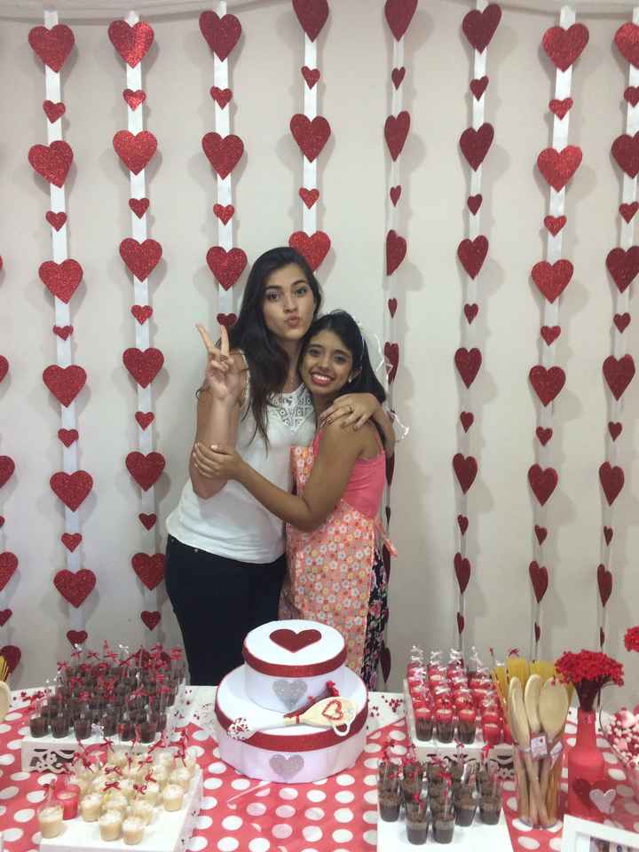 Chá de cozinha - 5