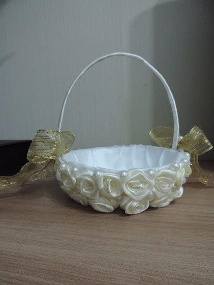 Cesta da florista