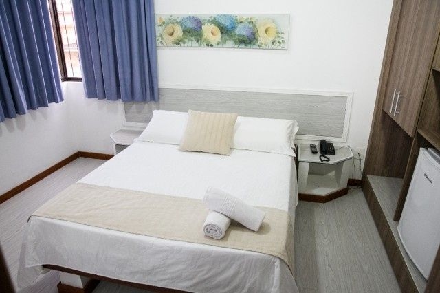 Quarto que vamos ficar!