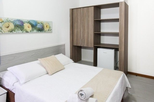 Quarto que vamos ficar!