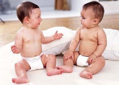 Planejamos dois filhos, um casal seria perfeito rsrs