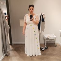 Vestido de noiva - 1