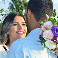 Um pouco do nosso ensaio- pré weeding ? - 2