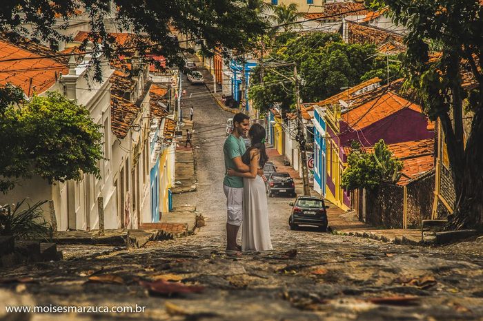 Em qual Estado você fez/vai fazer o seu pré-wedding? 5