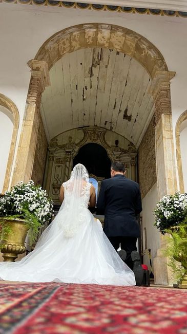 Contagem Regressiva - Casamento Religioso sem convidados #2dias 1