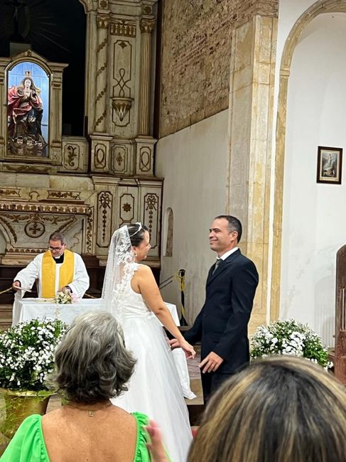 Contagem Regressiva - Casamento Religioso sem convidados #2dias 2