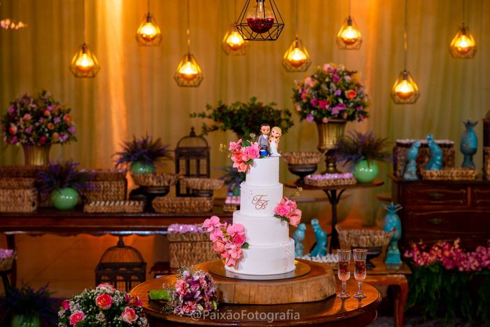 Mesa de doces 5