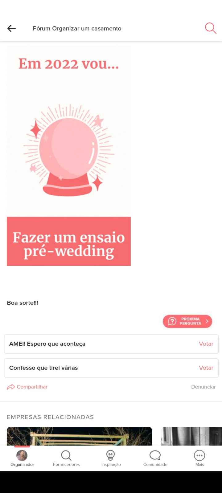 O que 2022 reserva para seu Dia C? 🔮 - 1