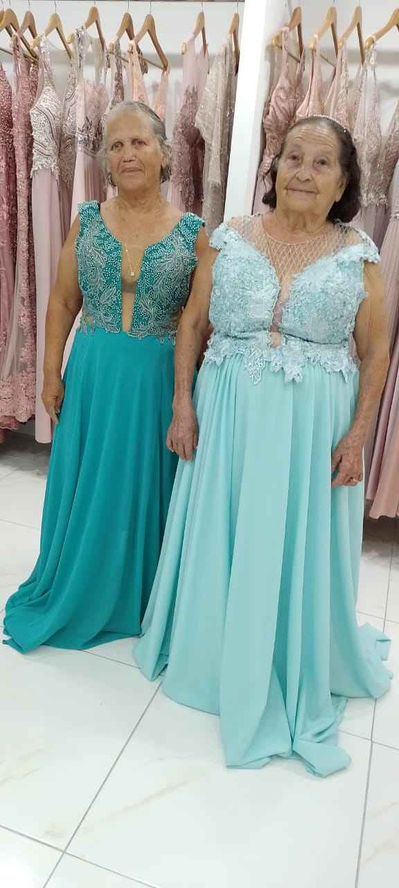 Vestido das mães - 1
