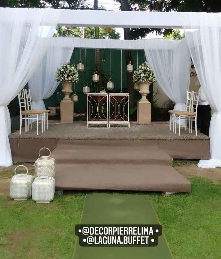 Escolhi o tema para o meu Casamento! - 1