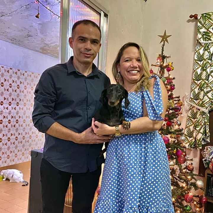 Quem vai levar as alianças? - 1