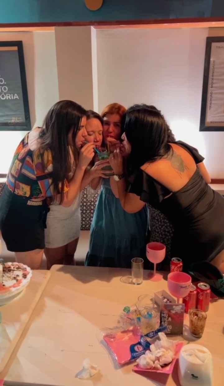 Contagem Regressiva - Despedida de Solteira 💃#15dias - 6