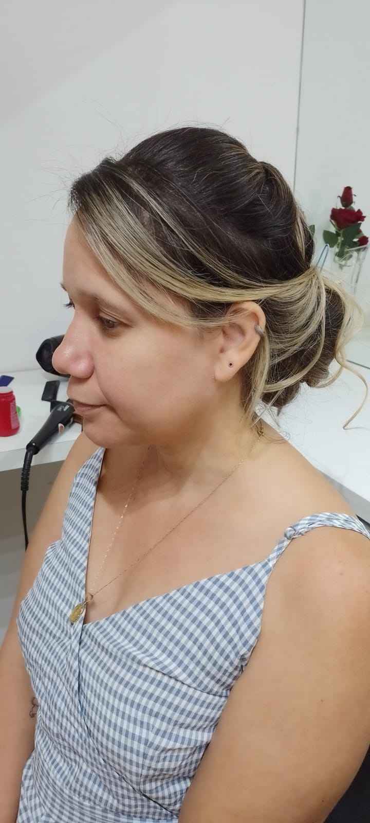 Contagem Regressiva - rsvp e Prova de Cabelo e Maquiagem #19dias - 2