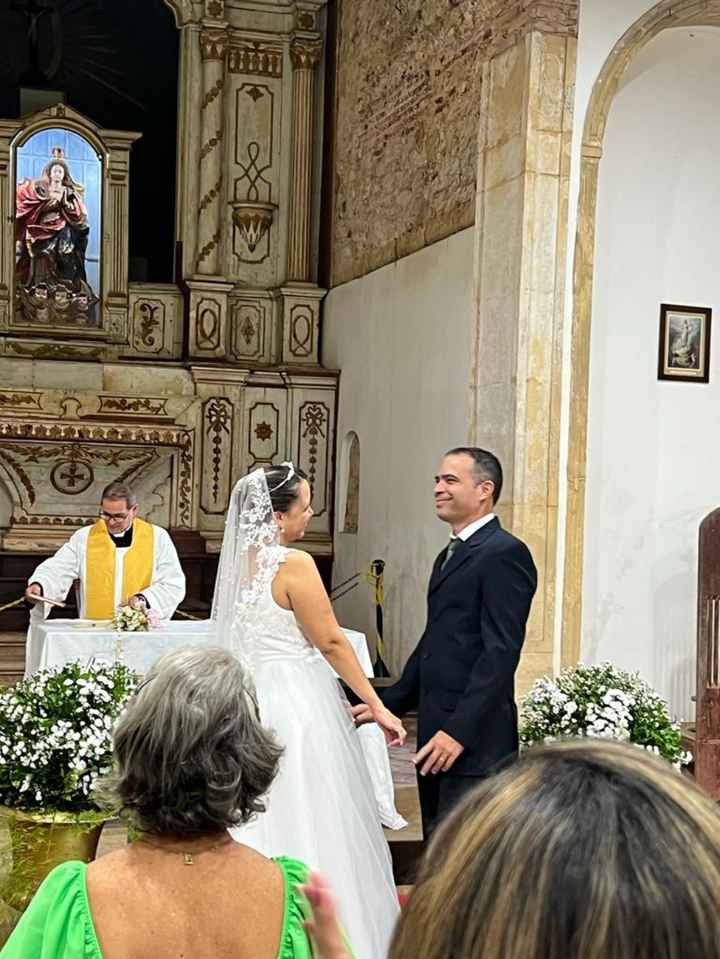 Contagem Regressiva - Casamento Religioso sem convidados #2dias - 2