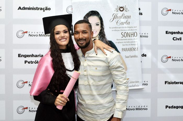 E meu Amor do meu ladinho!!