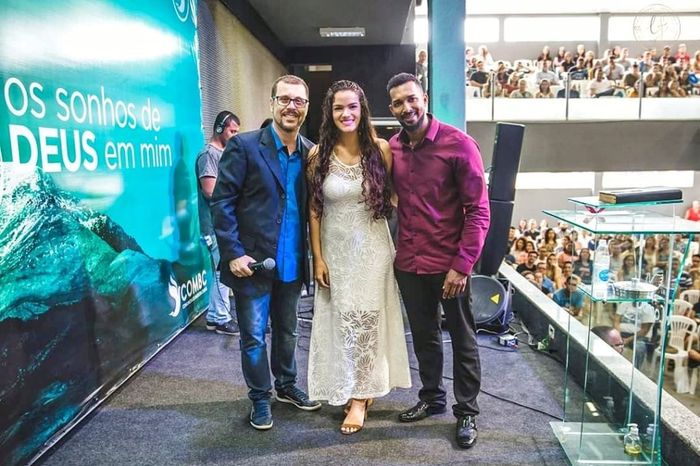 Nosso Pastor