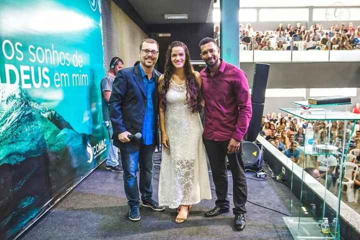 Nosso Pastor