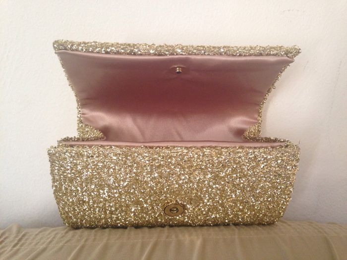 Consegui fazer as bolsas das madrinhas! - 1