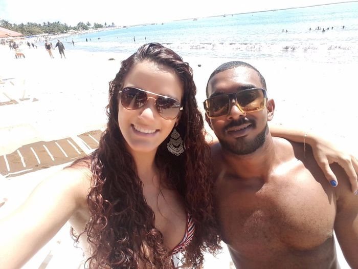 Meus melhores momentos são ao seu lado!!