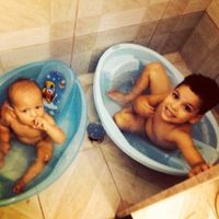 Meus filhos