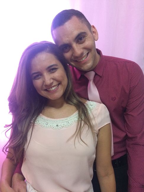 Primeira foto x última foto - 2