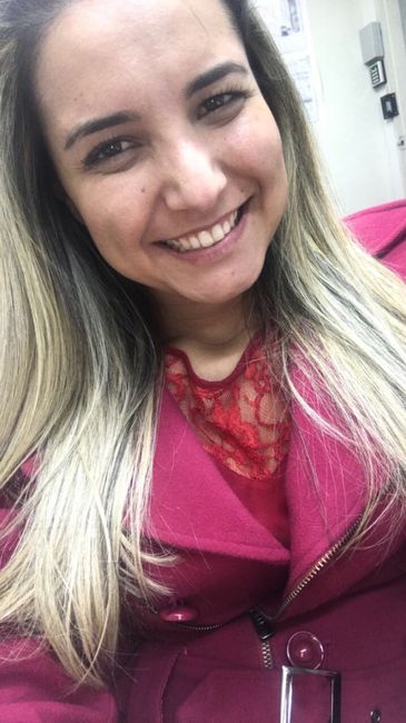 Noivinhas que gostam de mudar o visual, poste tbm suas mudanças! - 1