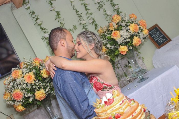 Noivado: Nosso Amor