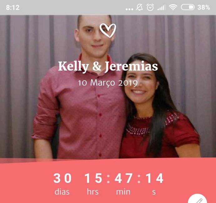 Finalmente 30, 30 dias 🤭😍😱 - 1