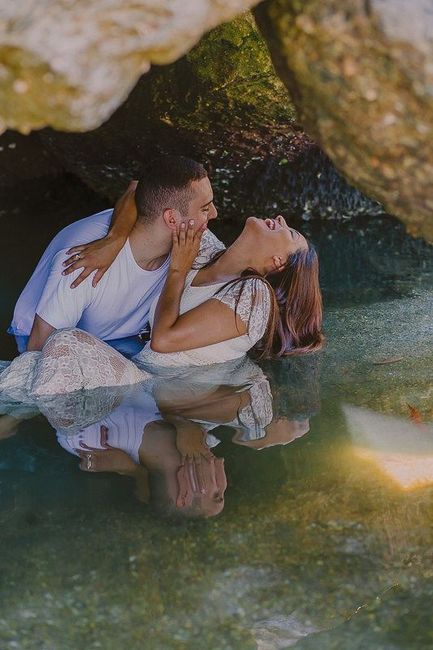 Fotos oficiais pré wedding 😍😍😍😍😍 - 6
