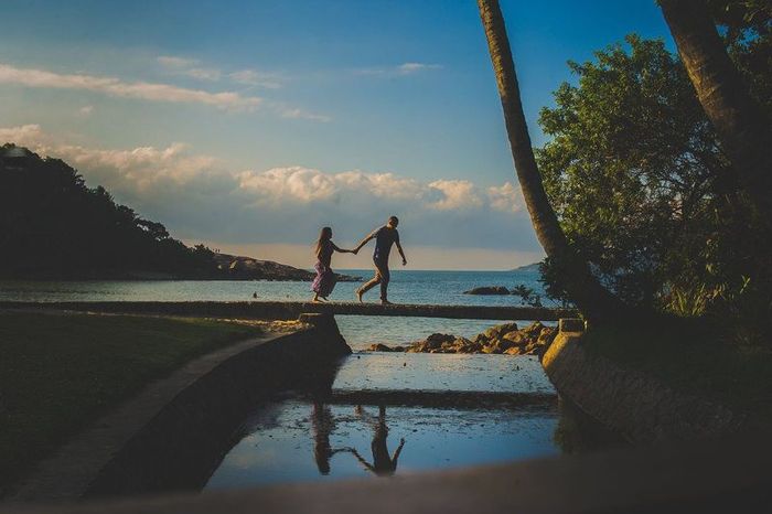 Fotos oficiais pré wedding 😍😍😍😍😍 - 24
