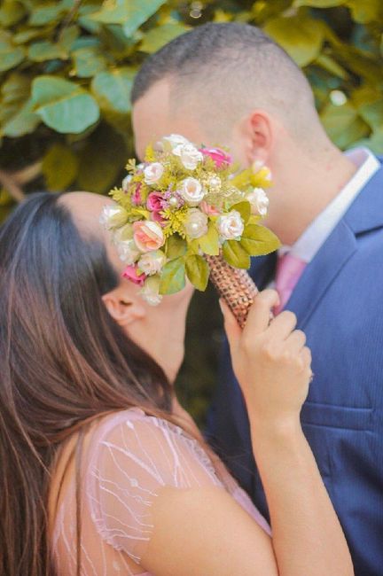 Quase não tem casamento 🤦 - 15