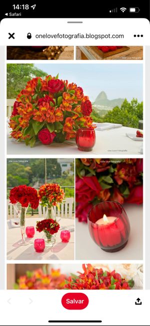 Decoração festa 5