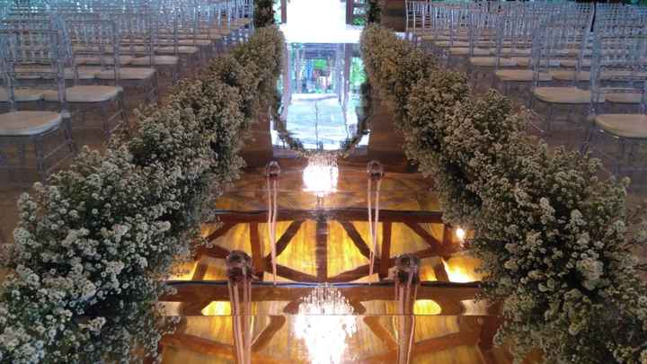  Tapete igreja. - 1