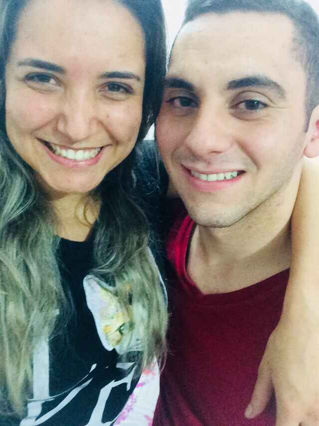 Primeira foto x última foto - 1